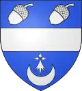 Coat of arms of Ryes