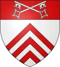 Coat of arms of Saint-Firmin