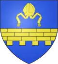 Coat of arms of Saint-Germain-le-Châtelet