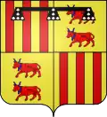 Coat of arms of Saint-Martin-de-Gurson