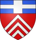 Coat of arms of Saint-Étienne-le-Laus