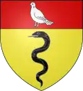 Coat of arms of Saint-Julien-en-Champsaur