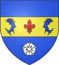 Coat of arms of Saint-Marcellin