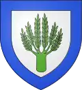 Coat of arms of Saulchoy