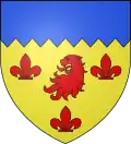 Coat of arms of Touligny