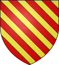 Coat of arms of Turenne
