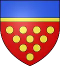 Coat of arms of Saint-Michel-Chef-Chef