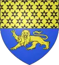Coat of arms of Isdes