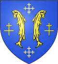 Coat of arms of Villers-la-Montagne