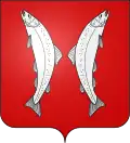 Coat of arms of Arracourt