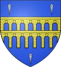 Coat of arms of Audun-le-Roman