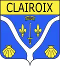 Coat of arms of Clairoix