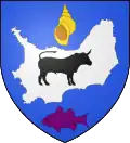 Coat of arms of Hœdic