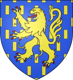Coat of arms of Nevers