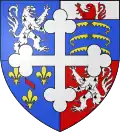 Coat of arms of département 01