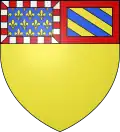 Coat of arms of département 21