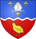 Coat of arms of département 17