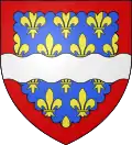 Coat of arms of département 18