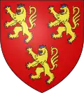Coat of arms of département 24