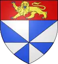 Coat of arms of département 33