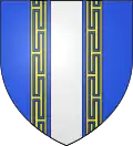 Coat of arms of département 52