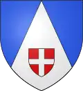 Coat of arms of département 74