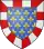 Coat of arms of département 37