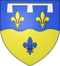 Coat of arms of département 41