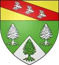 Coat of arms of département 88