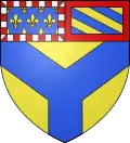 Coat of arms of département 89