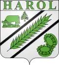 Coat of arms of Harol