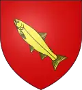 Coat of arms of Paladru