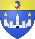Coat of arms of Saint-Laurent-de-Mure