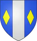 Coat of arms of Vincelles