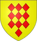 Coat of arms of Allennes-les-Marais