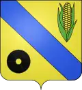 Coat of arms of Échenon