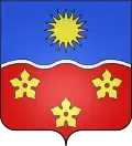 Coat of arms of Étevaux