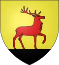 Coat of arms of Hirtzfelden