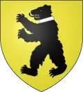 Coat of arms of Obersaasheim