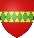 Coat of arms of Bages