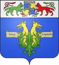 Coat of arms of Barcy