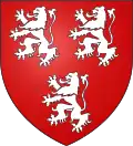 Coat of arms of Beaumont-en-Cambrésis