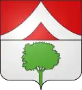 Coat of arms of Bourscheid
