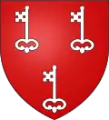 Coat of arms of Camphin-en-Carembault