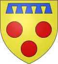 Coat of arms of Champignelles