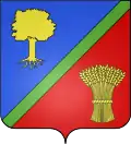 Coat of arms of Chevilly