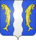 Coat of arms of Corny-sur-Moselle