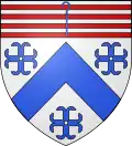Coat of arms of Courçay