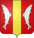 Coat of arms of Donjeux