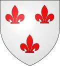 Coat of arms of Flêtre